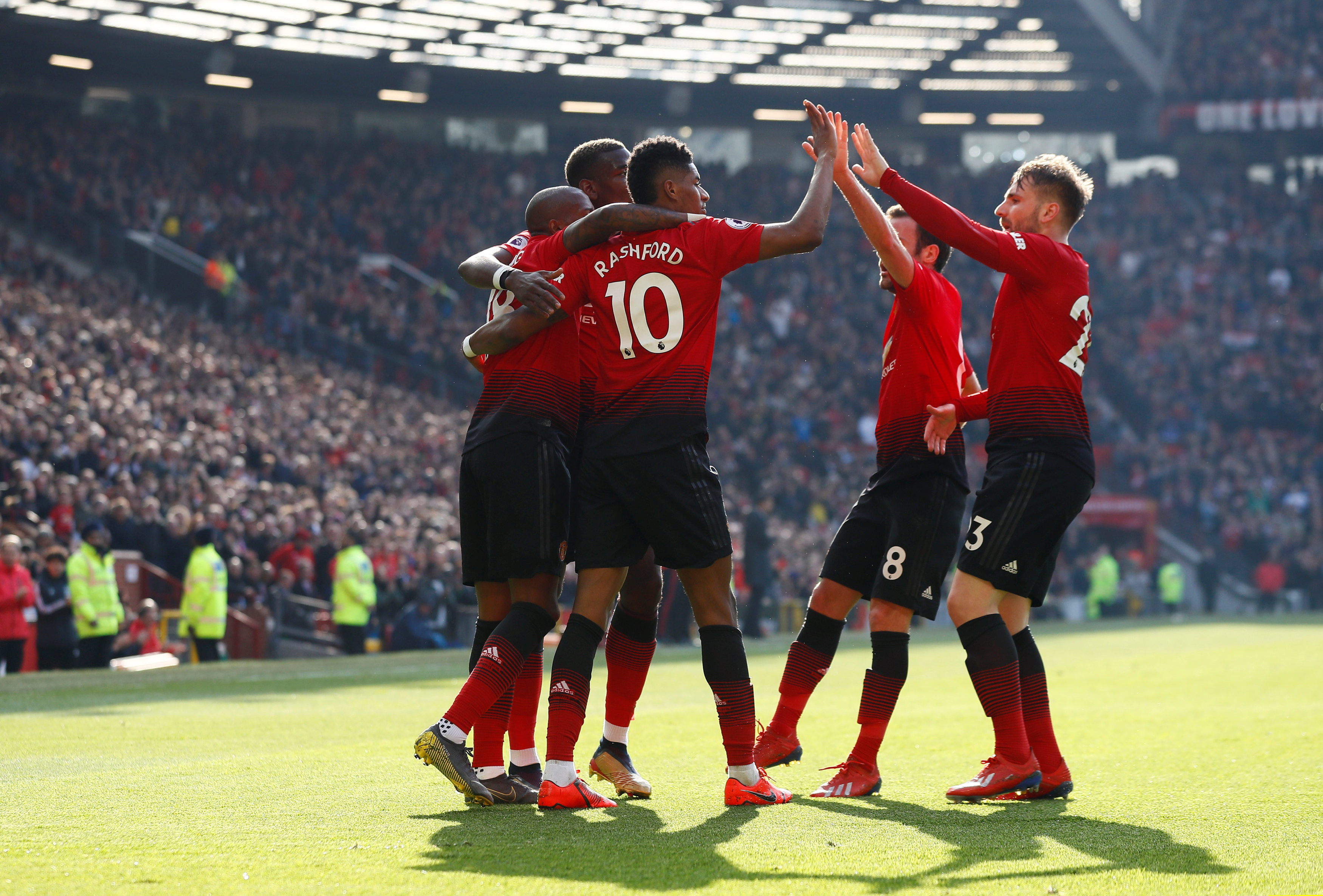 场上的胜负 场上的胜负